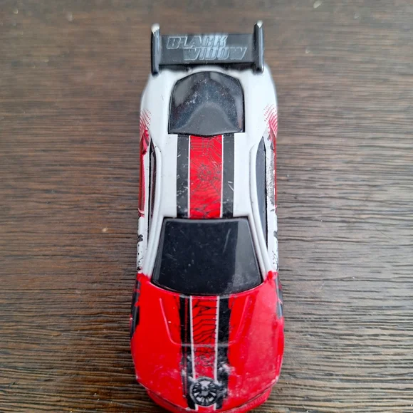 Lot Of 8 Cars Hot Wheels, Marvel, Batman, Sonic Various Dates - Picture 6 of 16